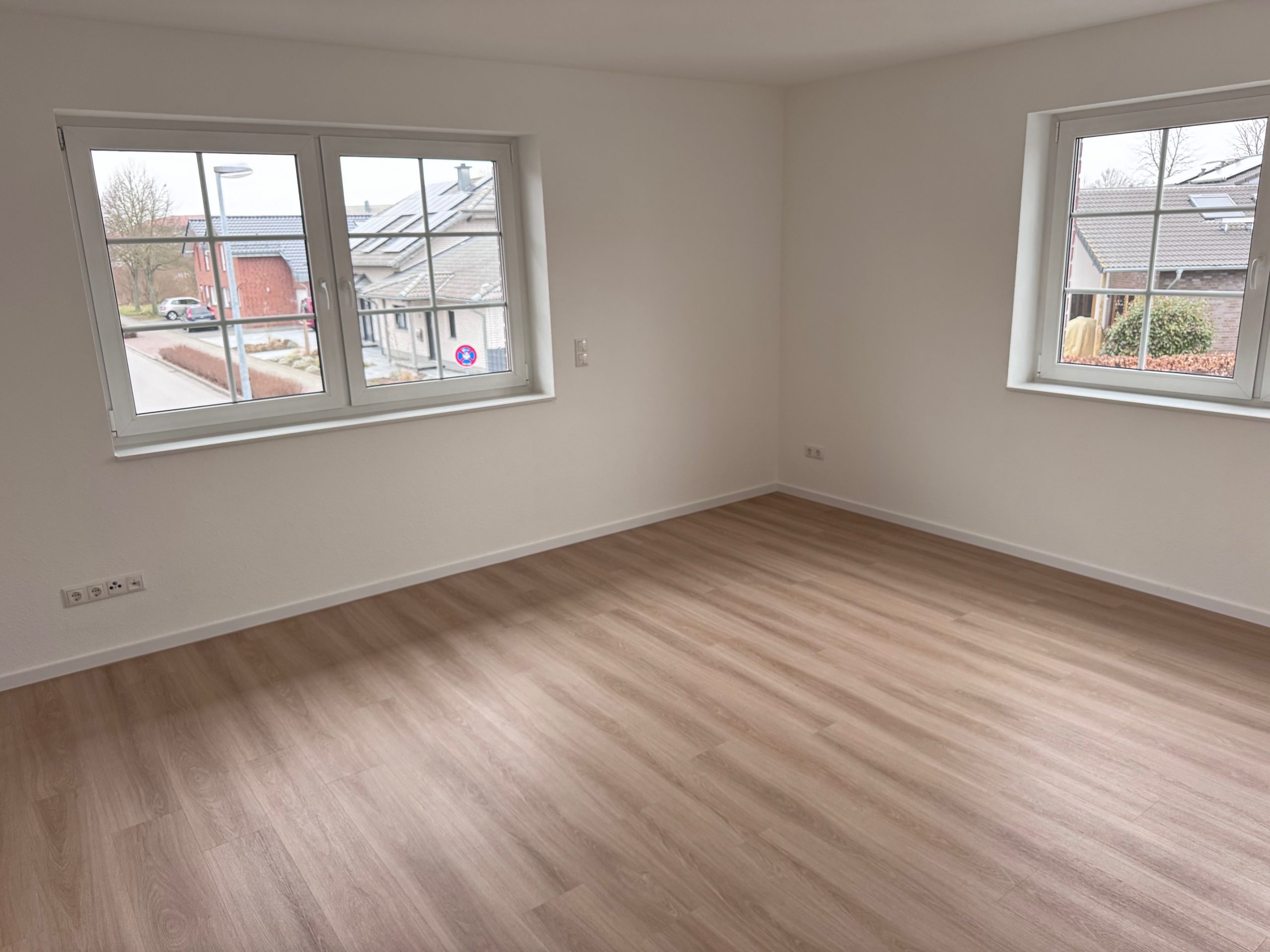 großes Schlafzimmer